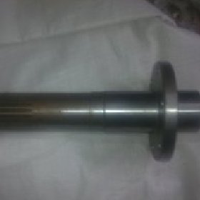 中國常林平地機(jī)用銅渦輪軸190c.27-11